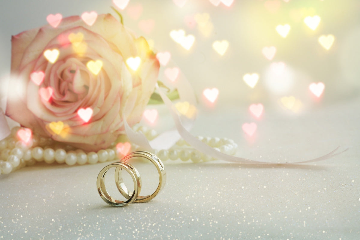 3 Steps to Create Your Custom Wedding Band