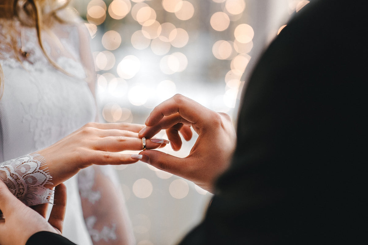 5 Tips to Customize Your Wedding Ring
