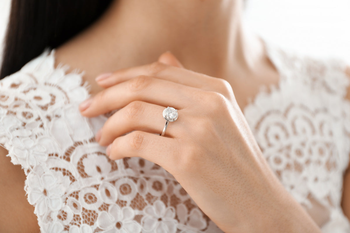 How to Find Your Ring Size Right Now