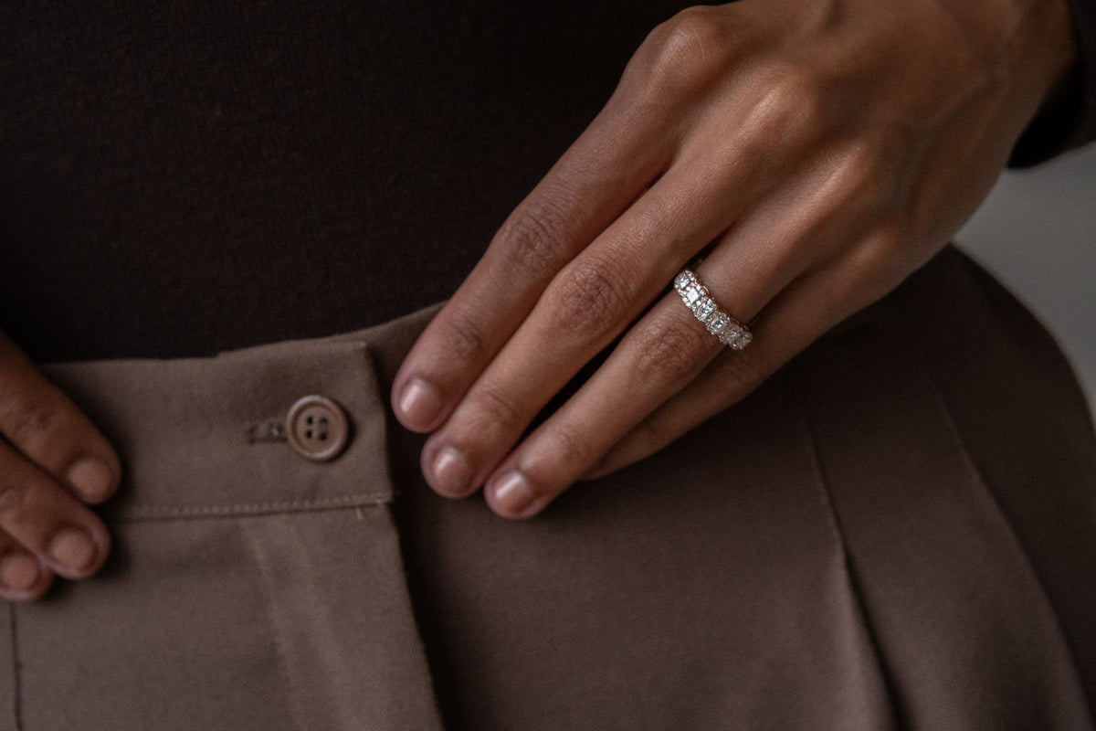 How To Tell If A Diamond is Real