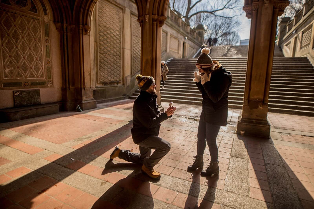 7 Romantic Proposal Ideas To Sweep Anyone Off Their Feet