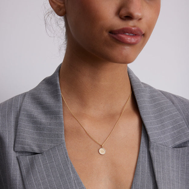 VS quality diamond 18K Gold 