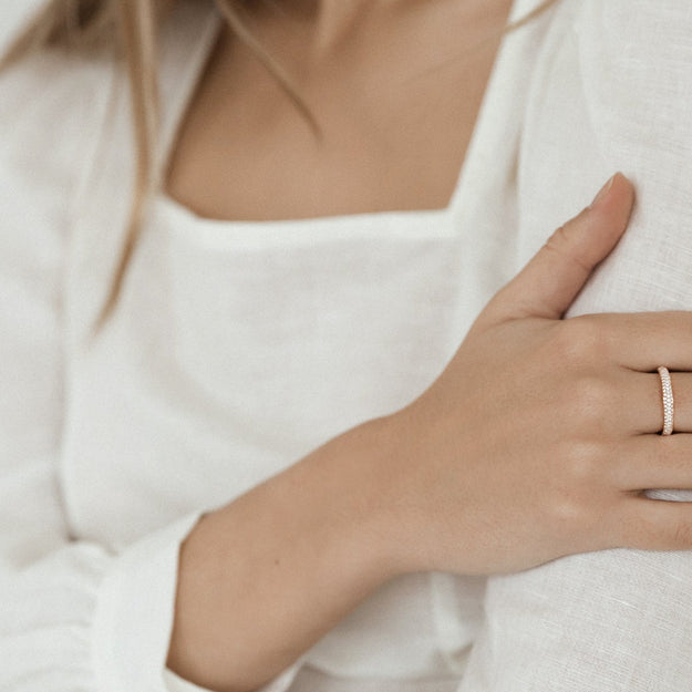 14K 18K Gold VS Clarity