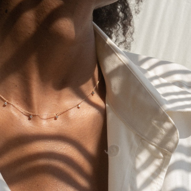 14K 18K Gold | VS Clarity