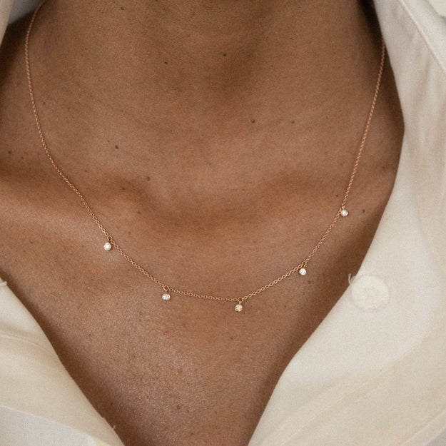 14K 18K Gold | VS Clarity