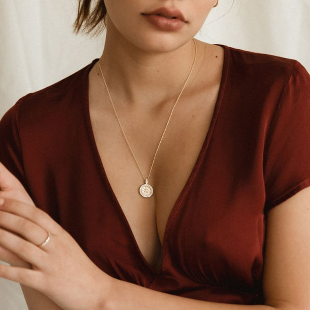 VS quality diamond 14K 18K gold