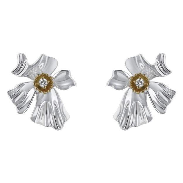 14K 18K gold VS quality diamonds