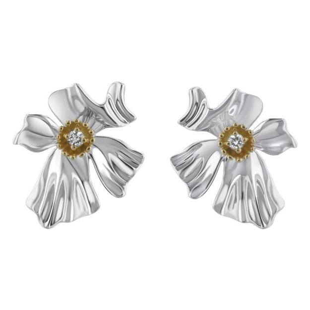 14K 18K gold VS quality diamonds