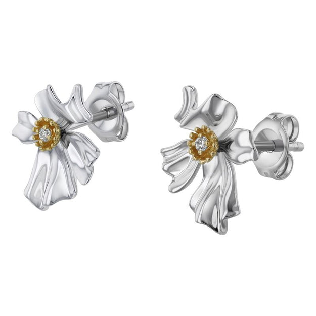 14K 18K gold VS quality diamonds