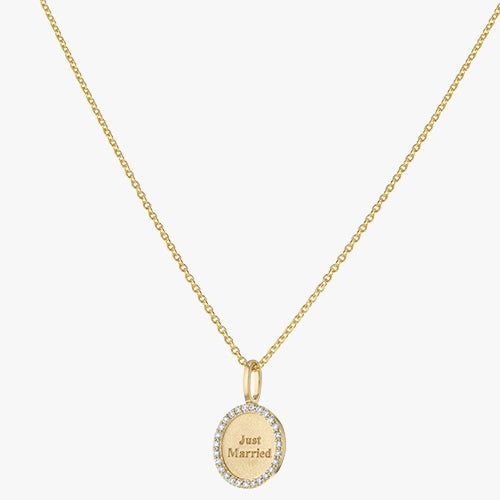 VS quality diamonds 18K Gold