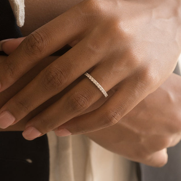 14K 18K Gold | VS Clarity