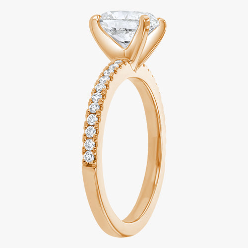 14K 18K Gold VS quality diamond