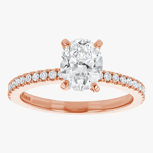 14K 18K Gold VS quality diamond