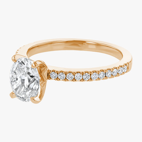 14K 18K Gold VS quality diamond