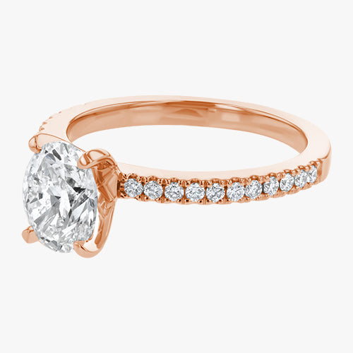 14K 18K Gold VS quality diamond