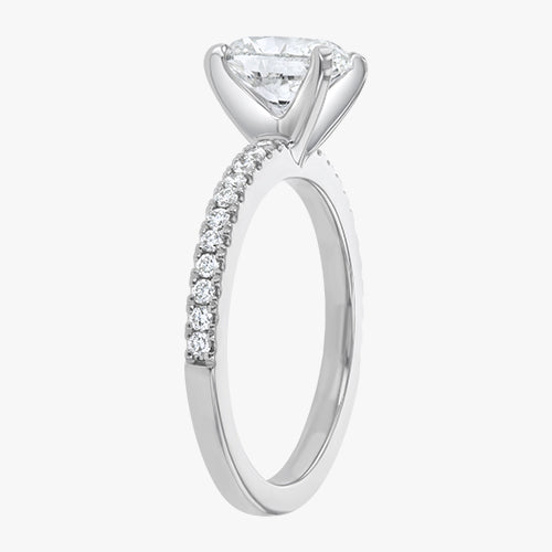 14K 18K Gold VS quality diamond