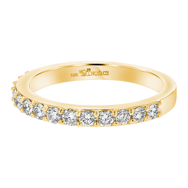 VS quality diamond 14K 18K gold