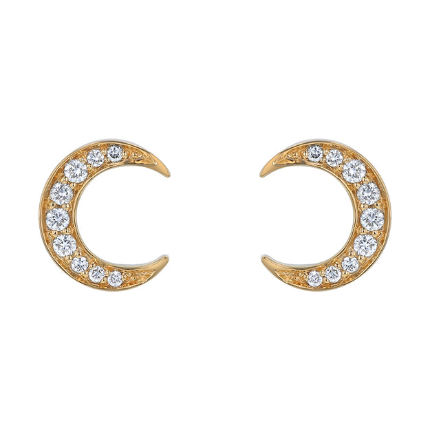 VS Clarity sparkling diamond 14K 18K Gold