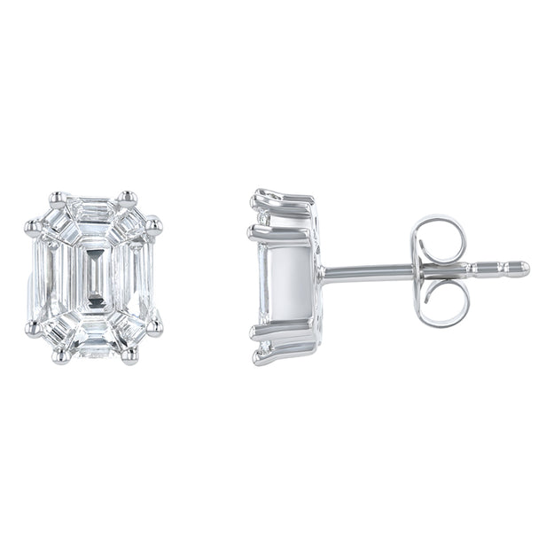 14K 18K gold VS quality diamond