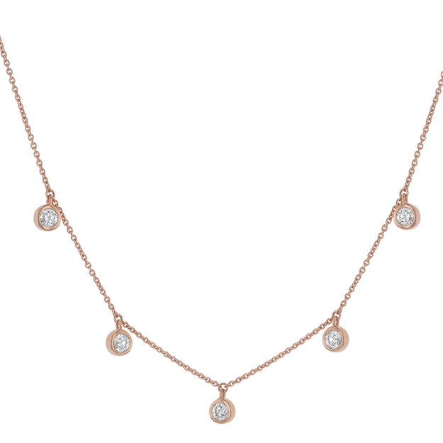 VS Clarity 14K 18K gold