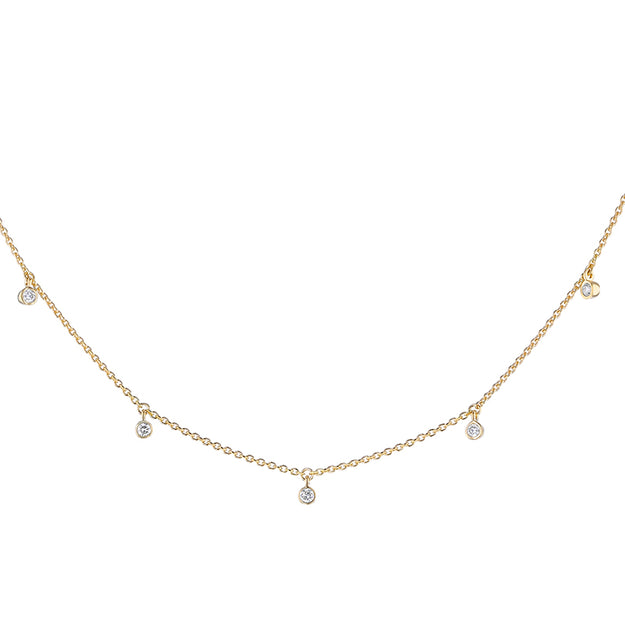 VS Clarity 14K 18K gold