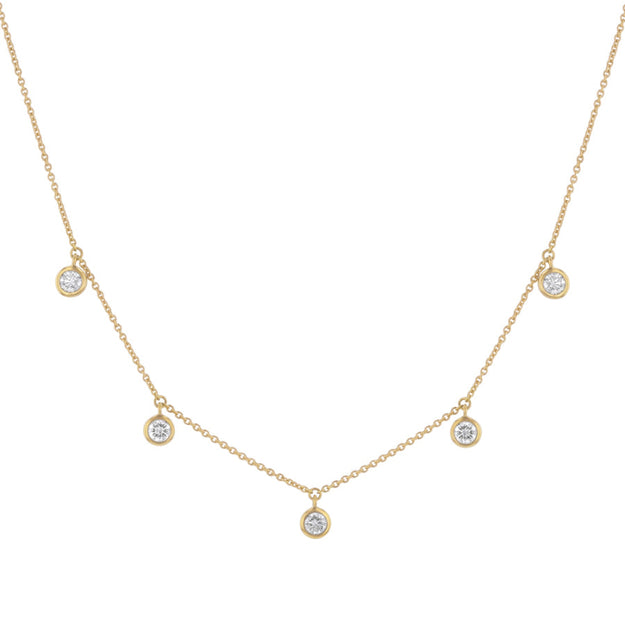 VS Clarity 14K 18K gold