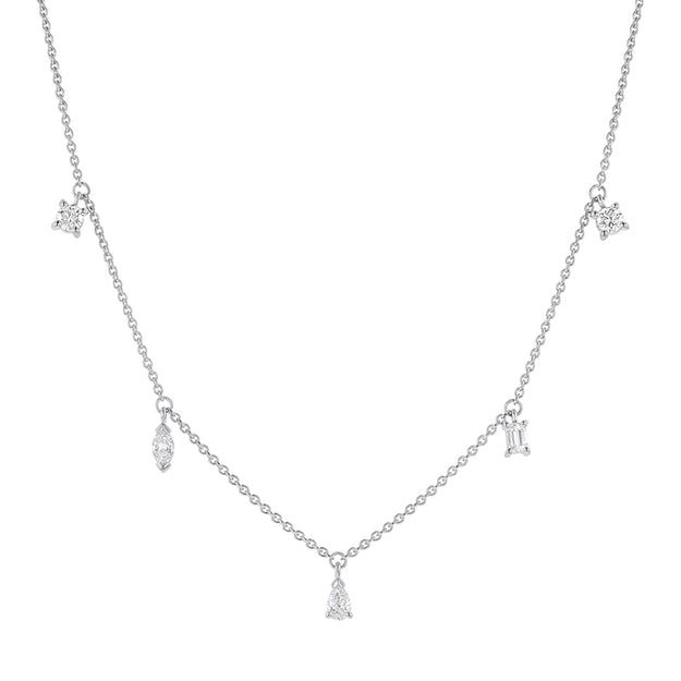 VS Clarity 14K 18K gold