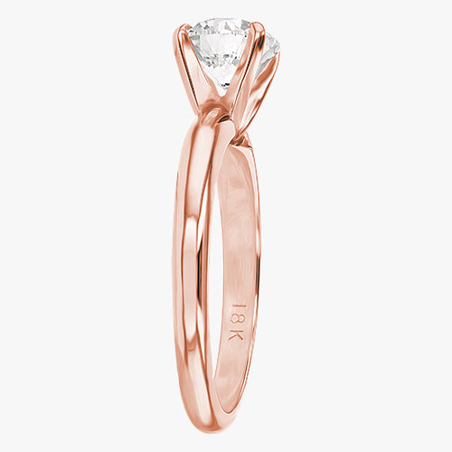 Oval Round Emerald Marquise Radiant Pear Cushion Asscher Heart Princess Solitaire ring quality diamond 18K gold Rose White Yellow Platinum