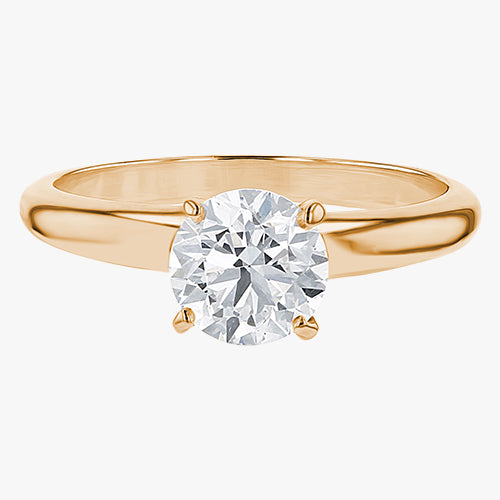 Oval Round Emerald Marquise Radiant Pear Cushion Asscher Heart Princess Solitaire ring quality diamond 14K 18K gold Rose White Yellow Platinum