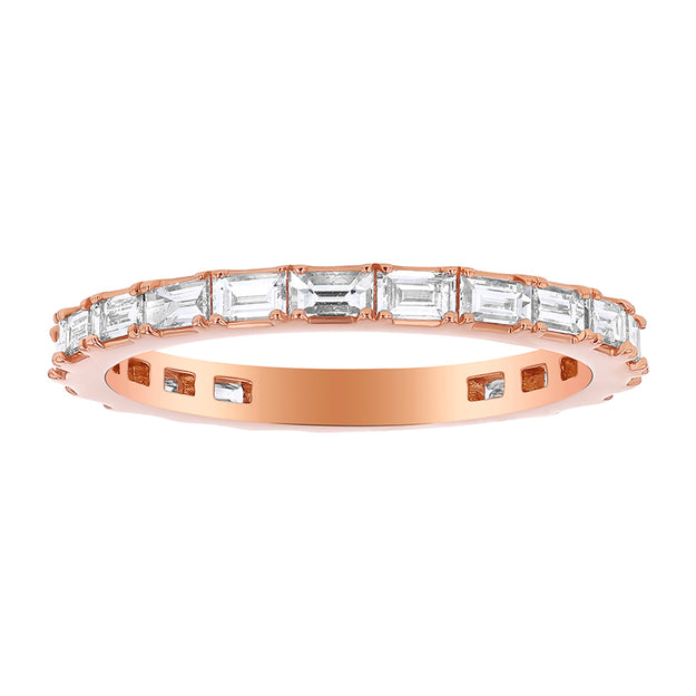 VS quality diamond 14K 18K gold