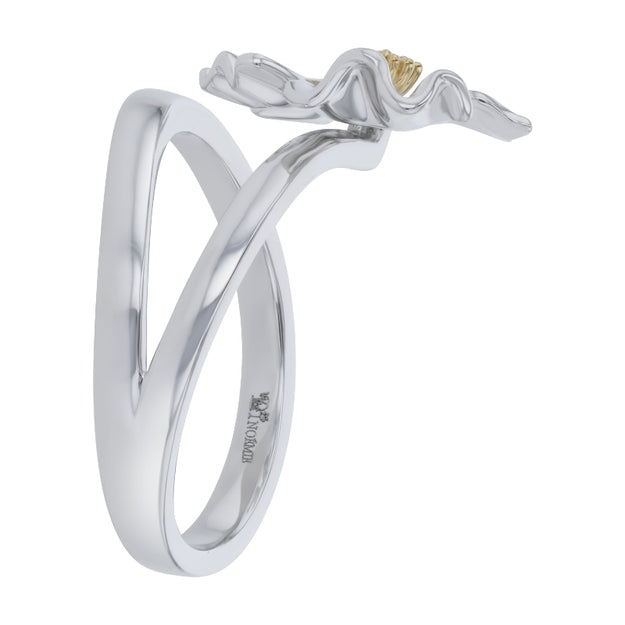 14K 18K Gold VS Clarity Diamond