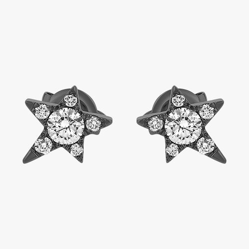 VS quality diamonds 14K 18K Gold