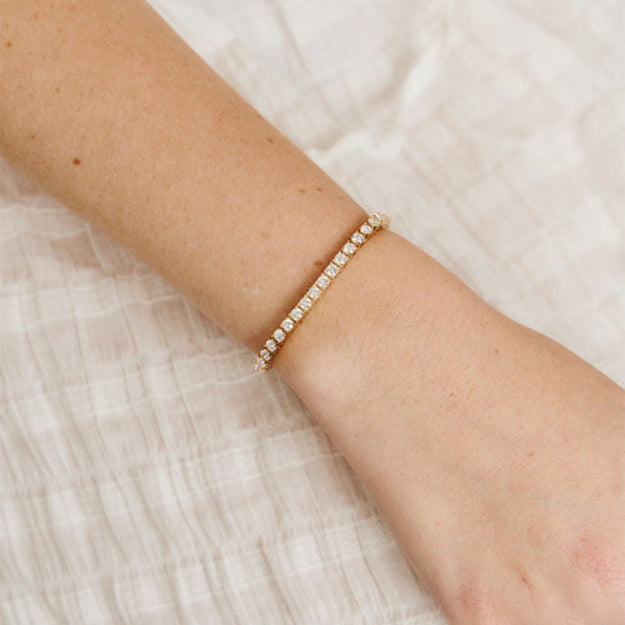 VS Clarity 14K 18K Gold