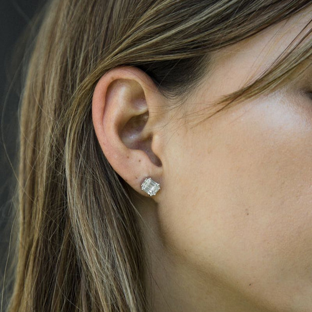 14K 18K gold VS quality diamond