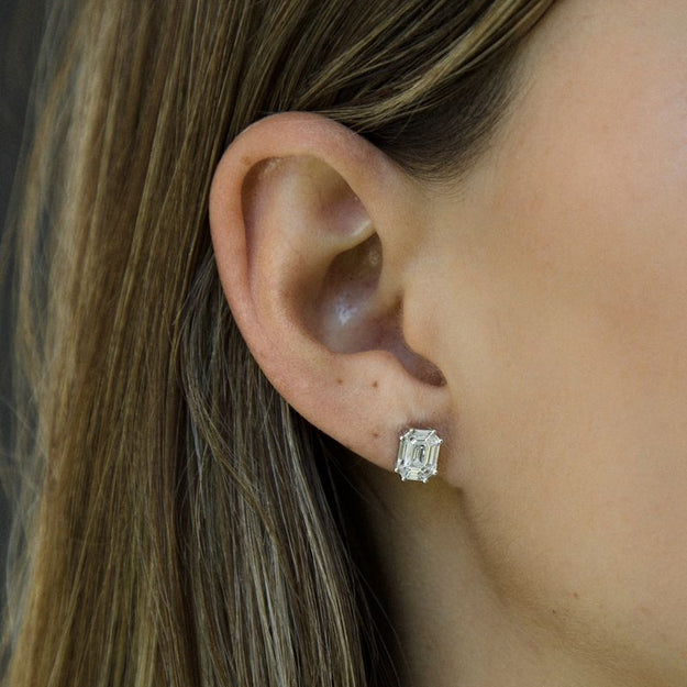 14K 18K gold VS quality diamond