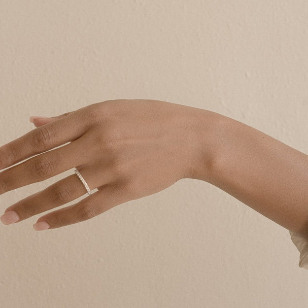 14K 18K Gold | VS Clarity diamond