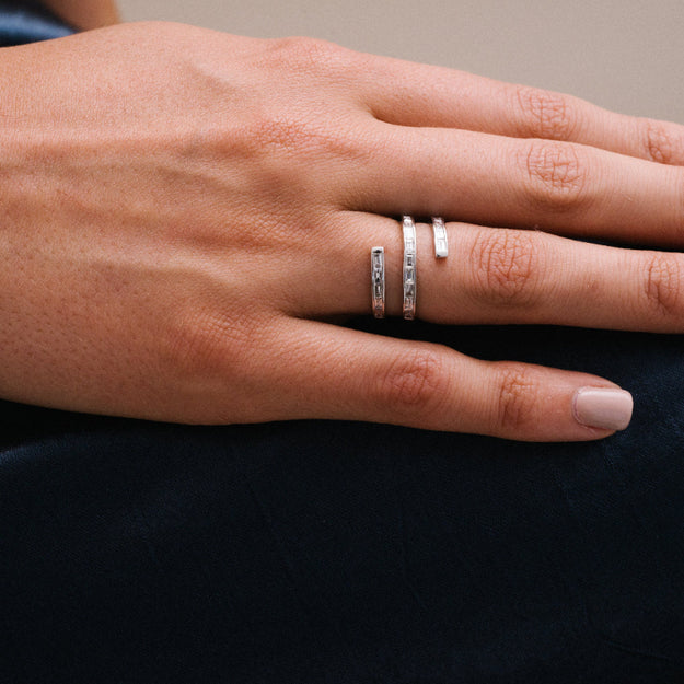 14K 18K Gold VS Clarity