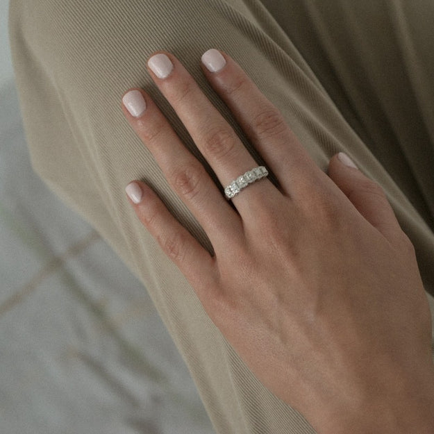 14K 18K Gold - VS Clarity