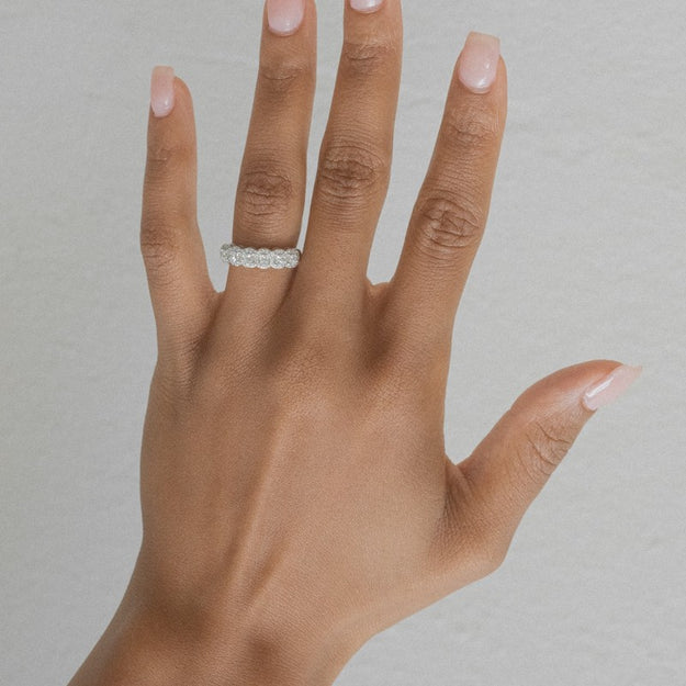 14K 18K Gold - VS Clarity