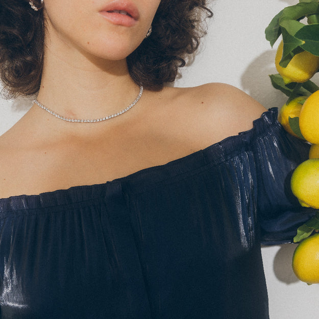 VS quality diamond 14K 18K Gold | VS Clarity