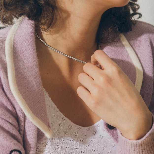 VS quality diamond 14K 18K Gold | VS Clarity