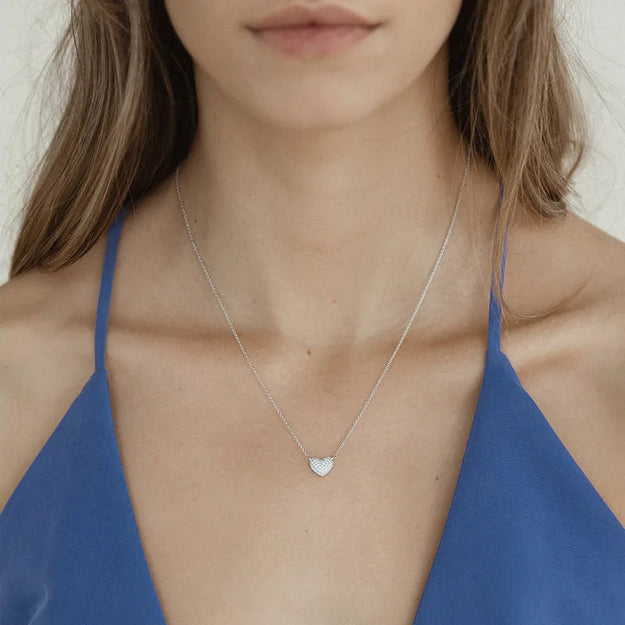 VS quality diamond 14K 18K gold