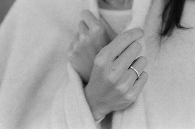 14K 18K gold , VS clarity