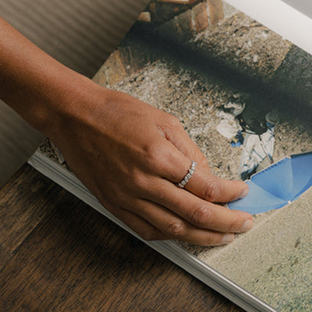 VS quality diamonds 14K 18K Gold