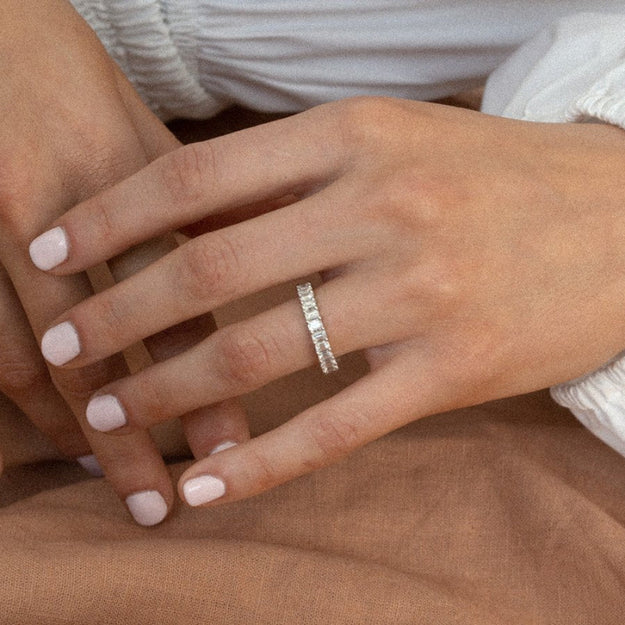 14K 18K gold VS Clarity