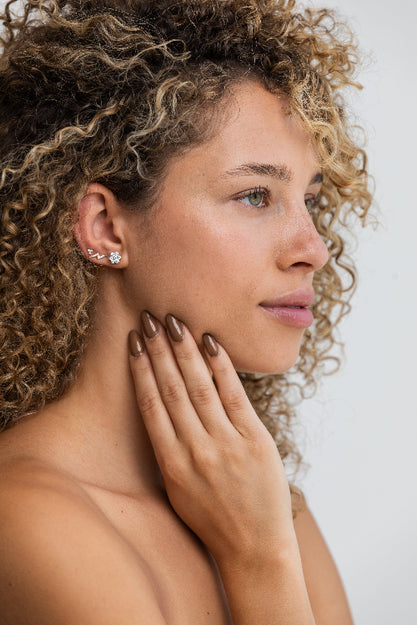 18K Gold - VS Clarity