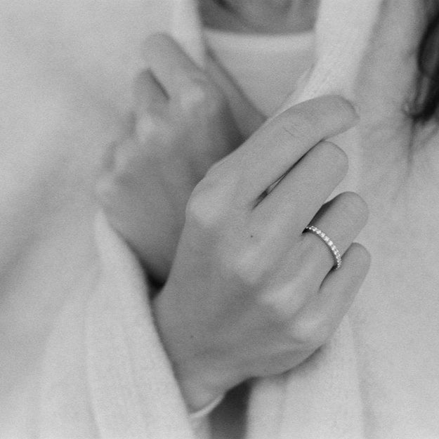 14K 18K Gold VS Clarity